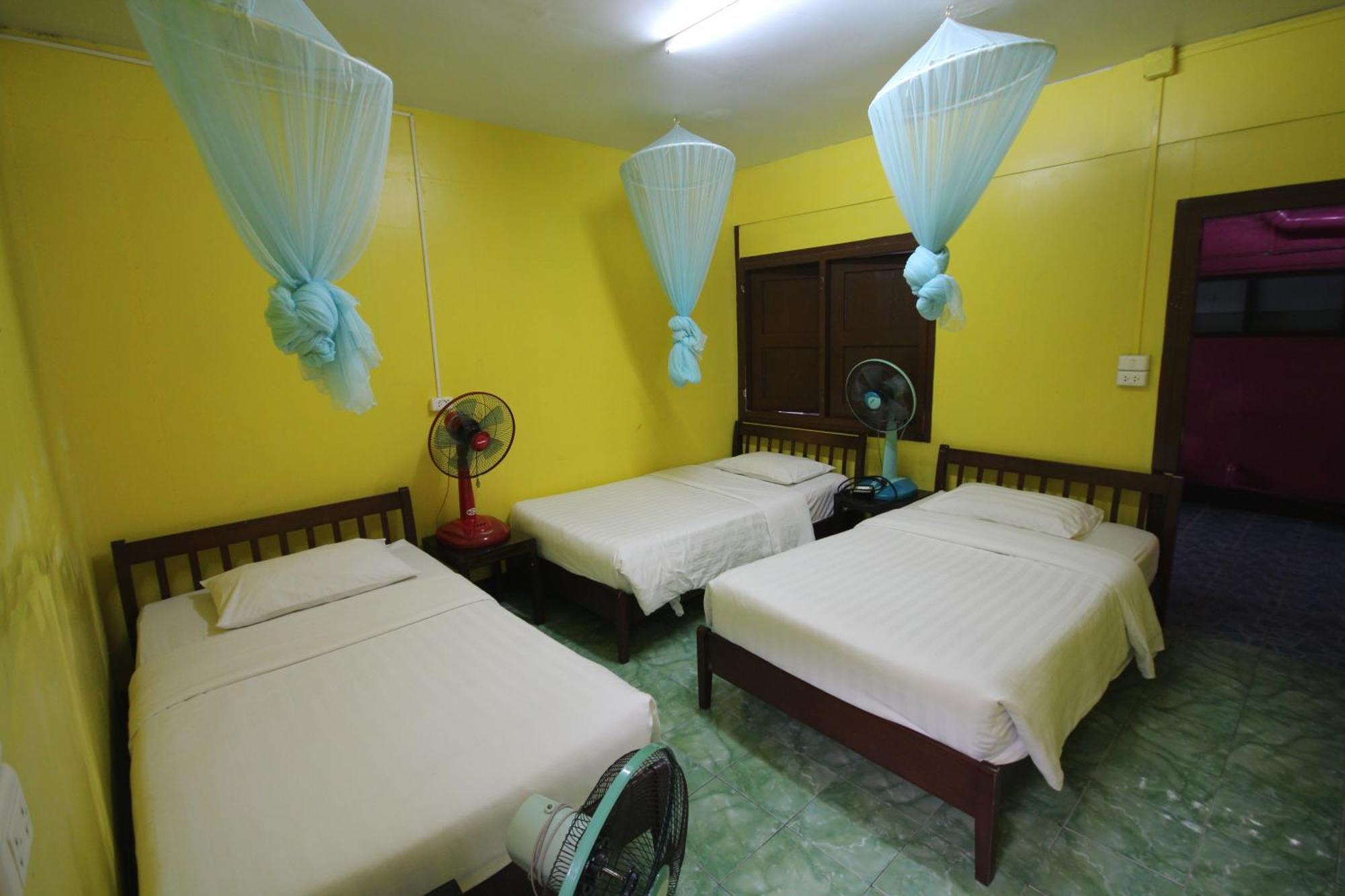 Baan Bua Homestay Chiang Rai Camera foto