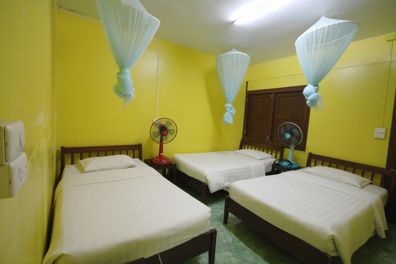 Baan Bua Homestay Chiang Rai Esterno foto