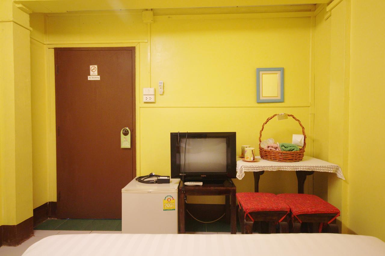 Baan Bua Homestay Chiang Rai Esterno foto