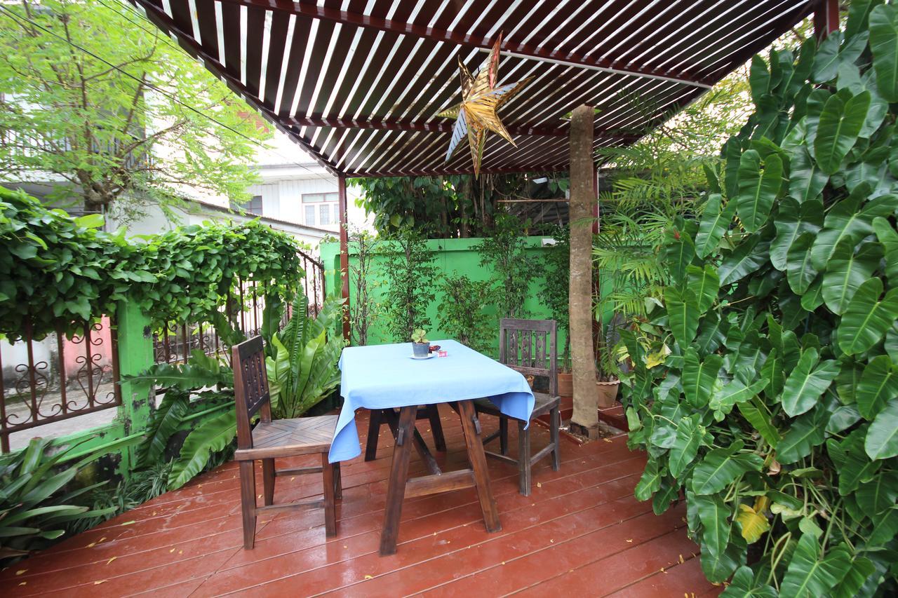 Baan Bua Homestay Chiang Rai Esterno foto