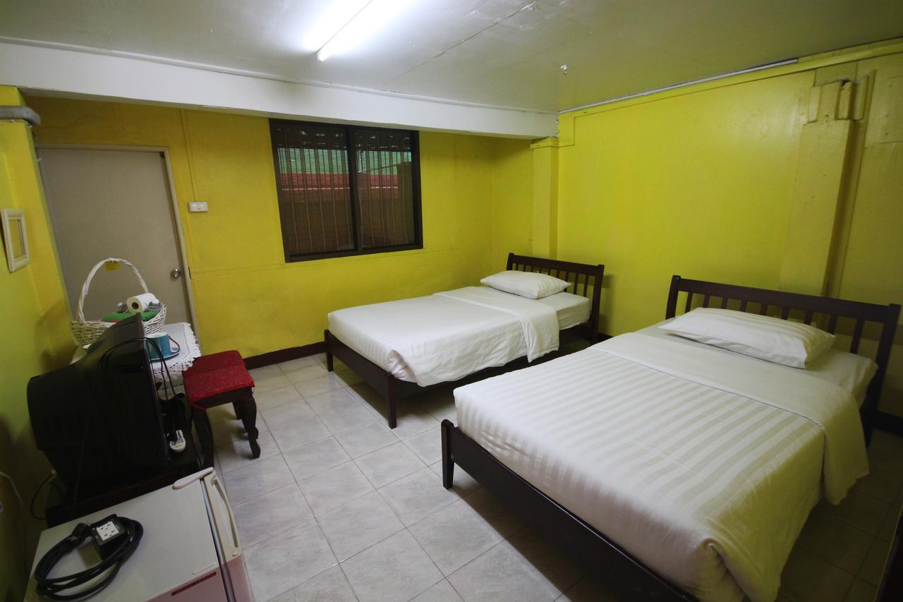 Baan Bua Homestay Chiang Rai Esterno foto