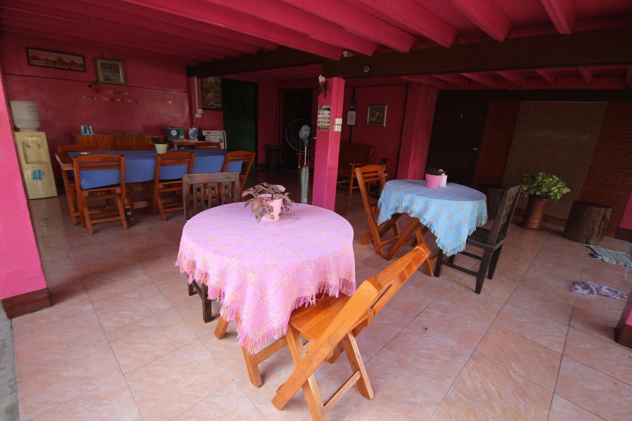 Baan Bua Homestay Chiang Rai Esterno foto