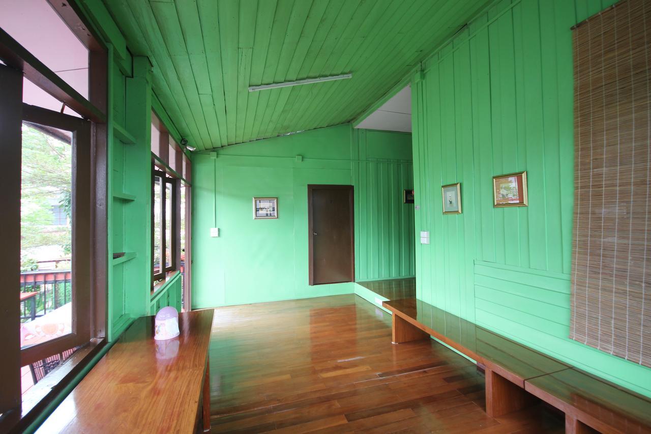 Baan Bua Homestay Chiang Rai Esterno foto