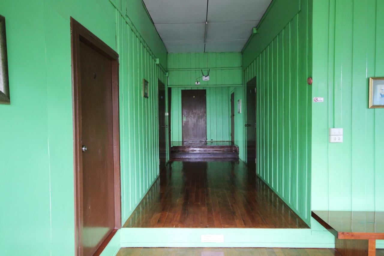 Baan Bua Homestay Chiang Rai Esterno foto