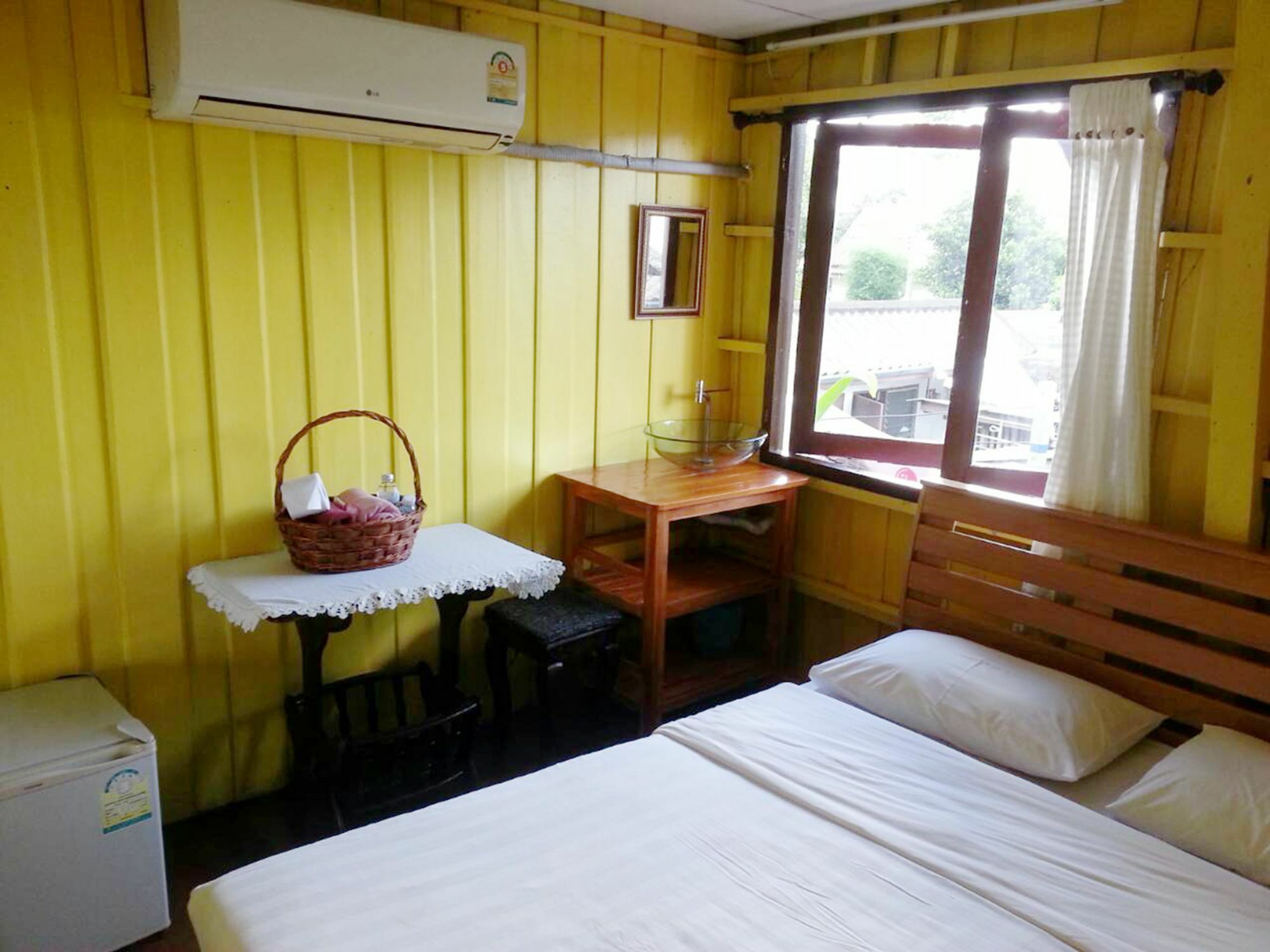 Baan Bua Homestay Chiang Rai Esterno foto