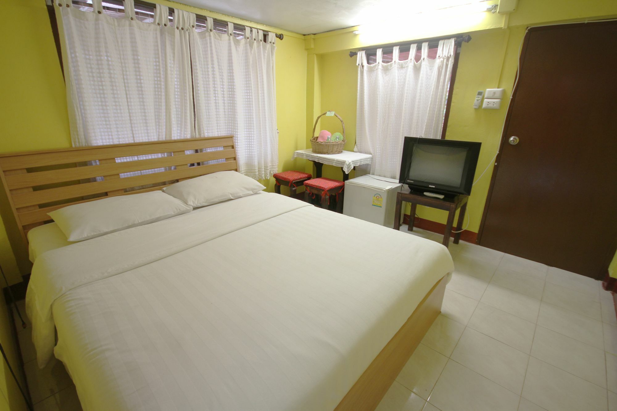 Baan Bua Homestay Chiang Rai Esterno foto