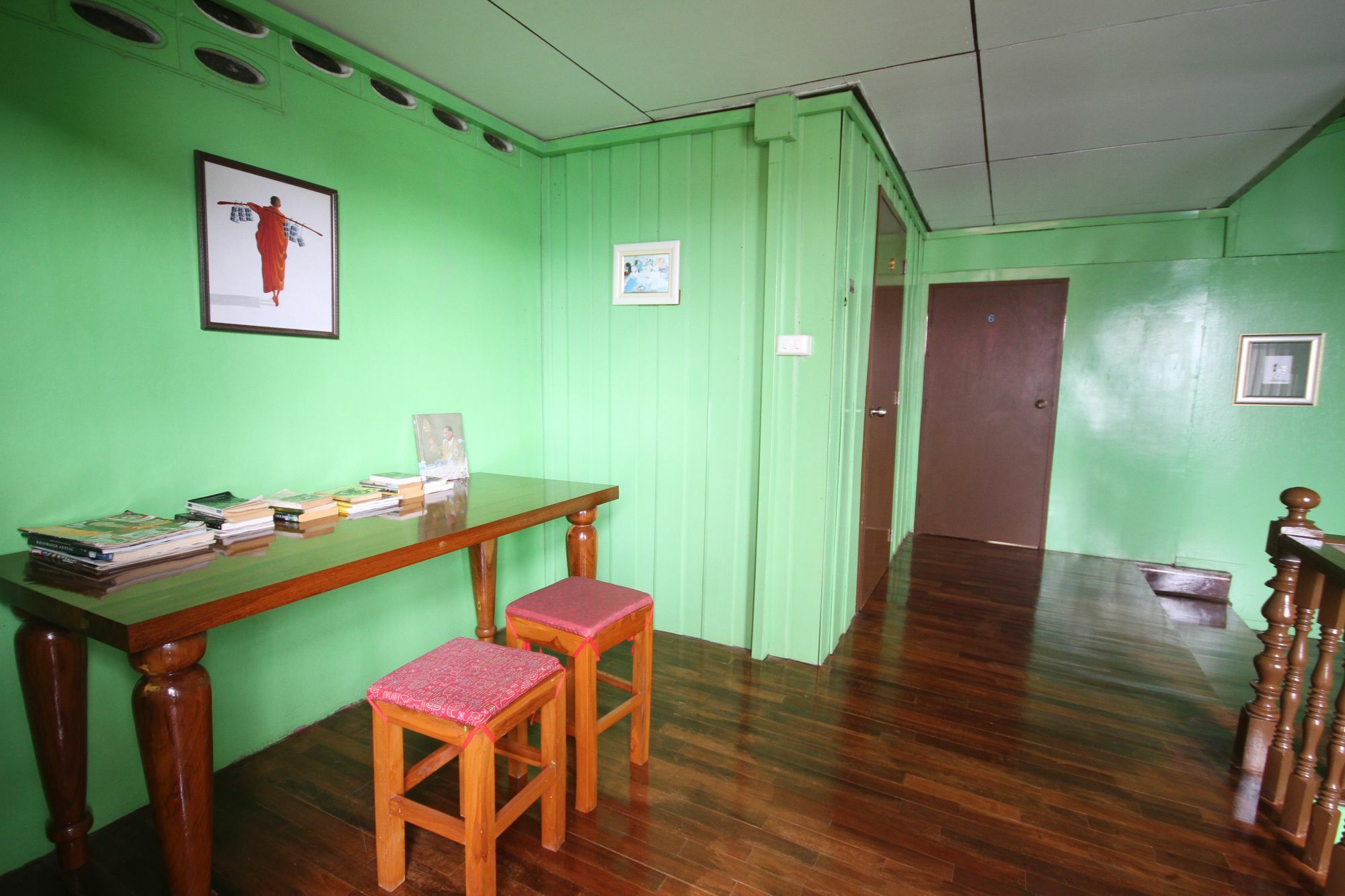 Baan Bua Homestay Chiang Rai Esterno foto