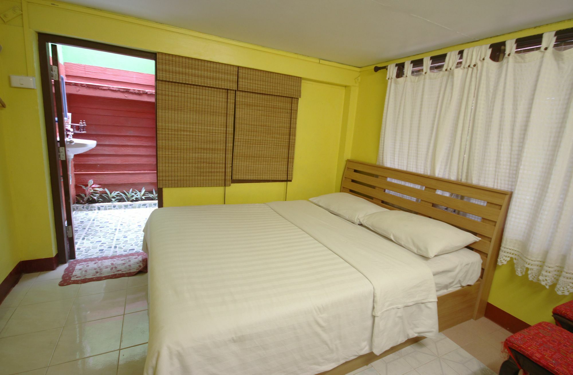 Baan Bua Homestay Chiang Rai Esterno foto