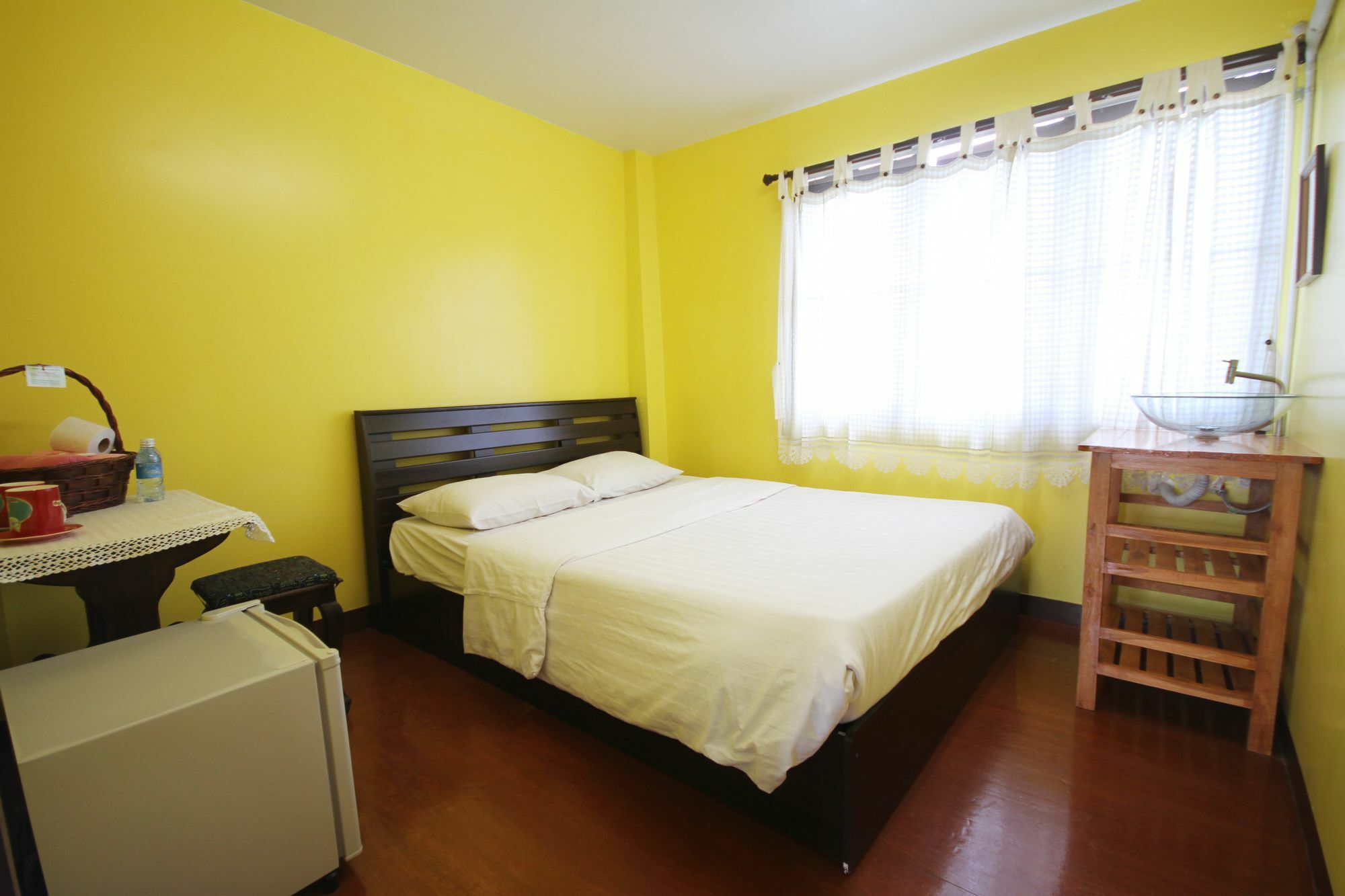 Baan Bua Homestay Chiang Rai Esterno foto