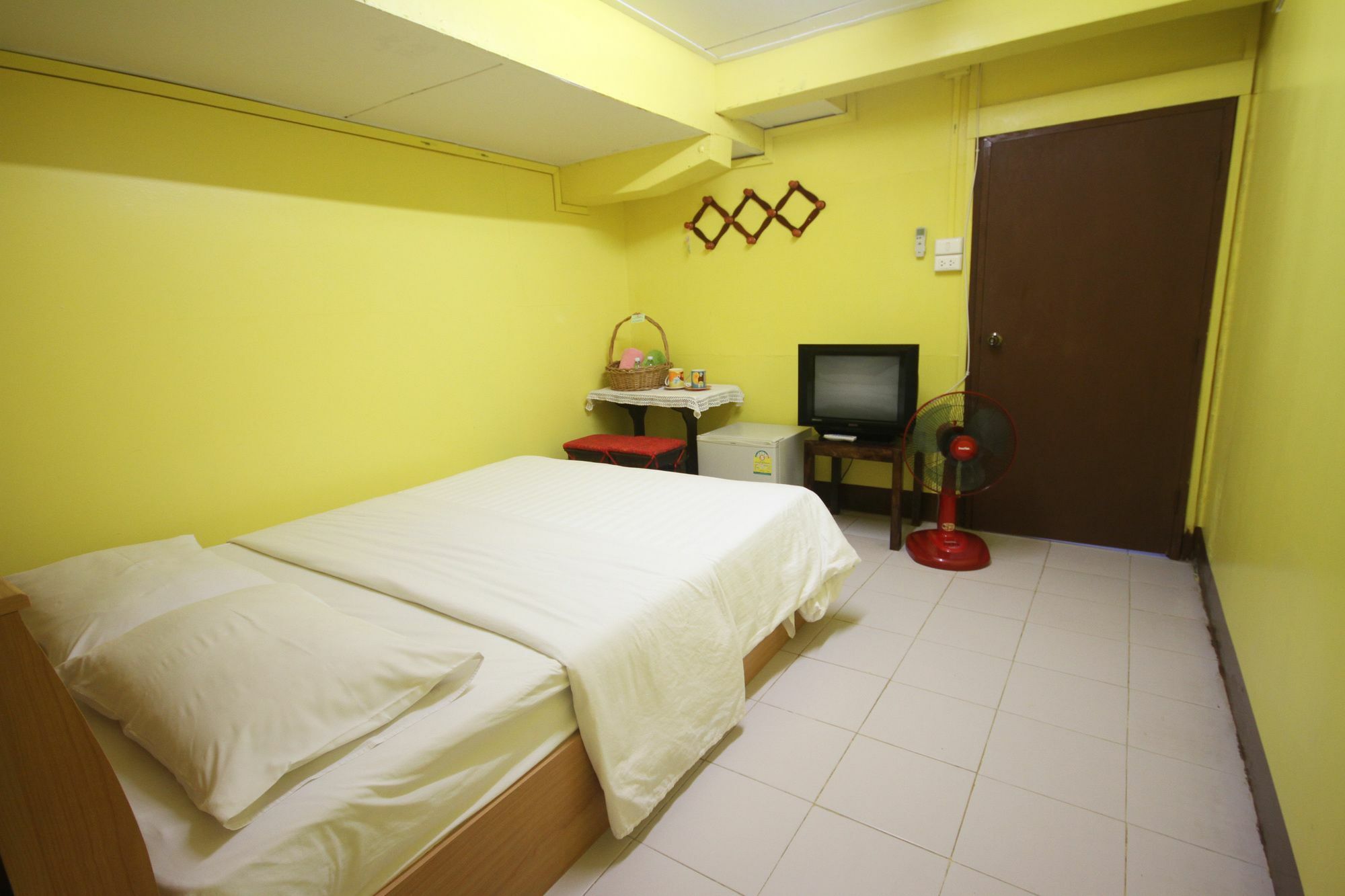 Baan Bua Homestay Chiang Rai Esterno foto