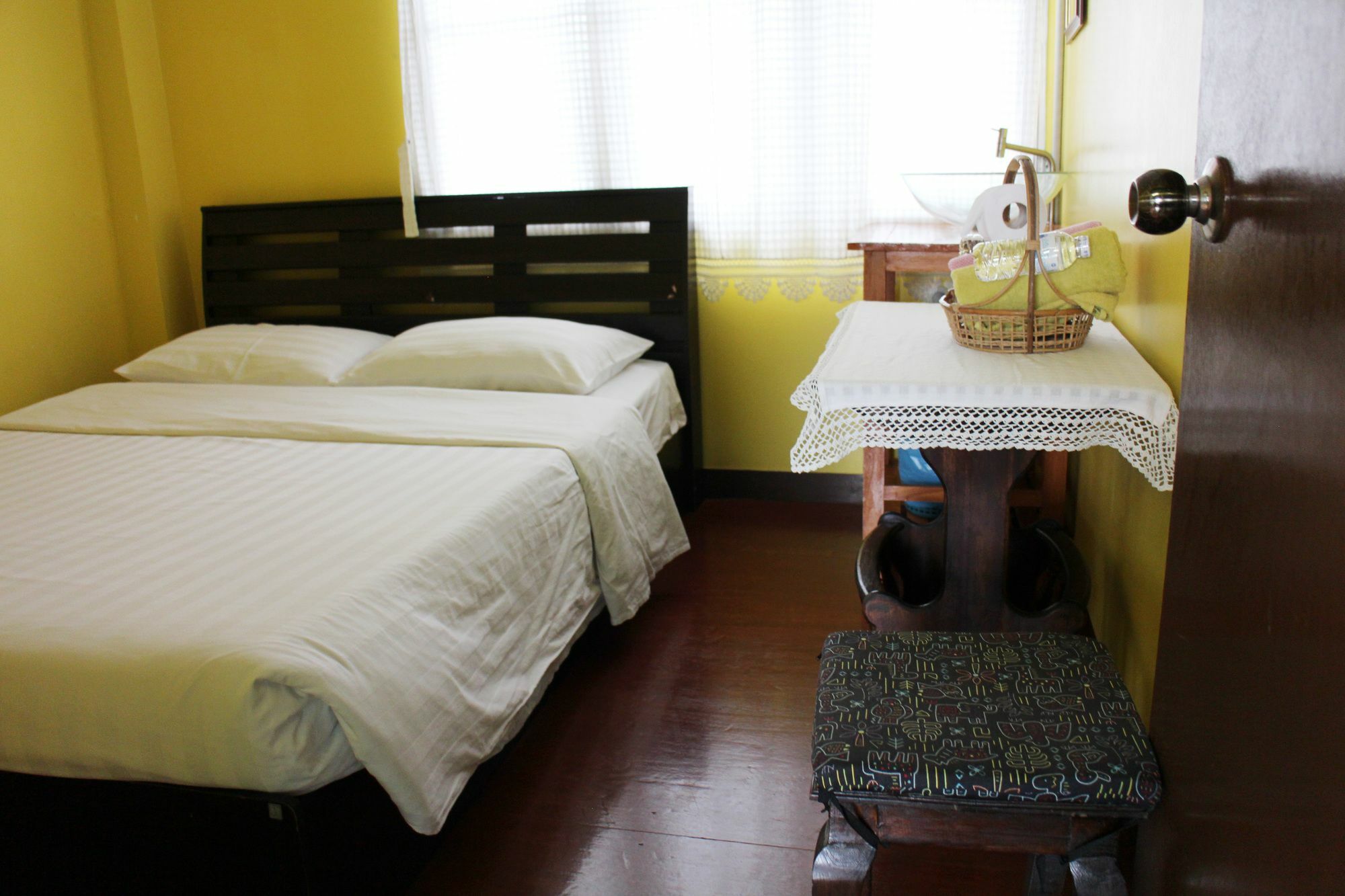 Baan Bua Homestay Chiang Rai Esterno foto