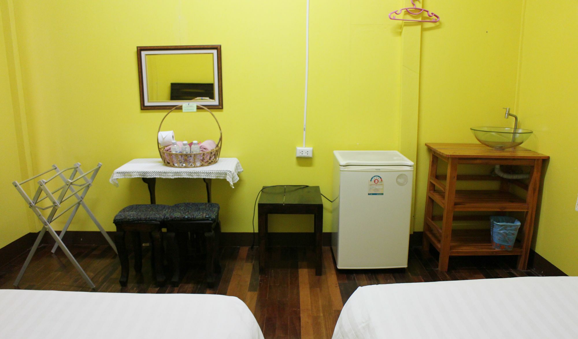 Baan Bua Homestay Chiang Rai Esterno foto