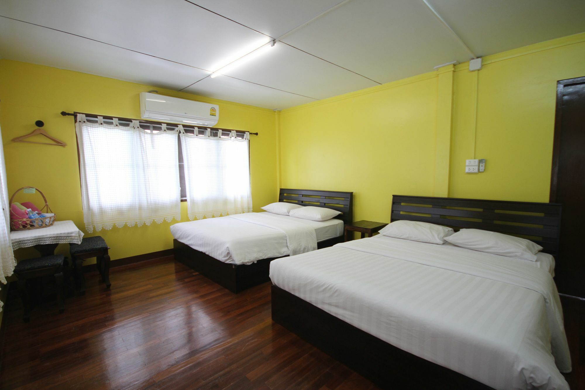 Baan Bua Homestay Chiang Rai Esterno foto