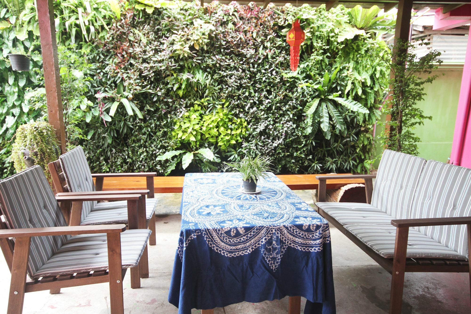 Baan Bua Homestay Chiang Rai Esterno foto