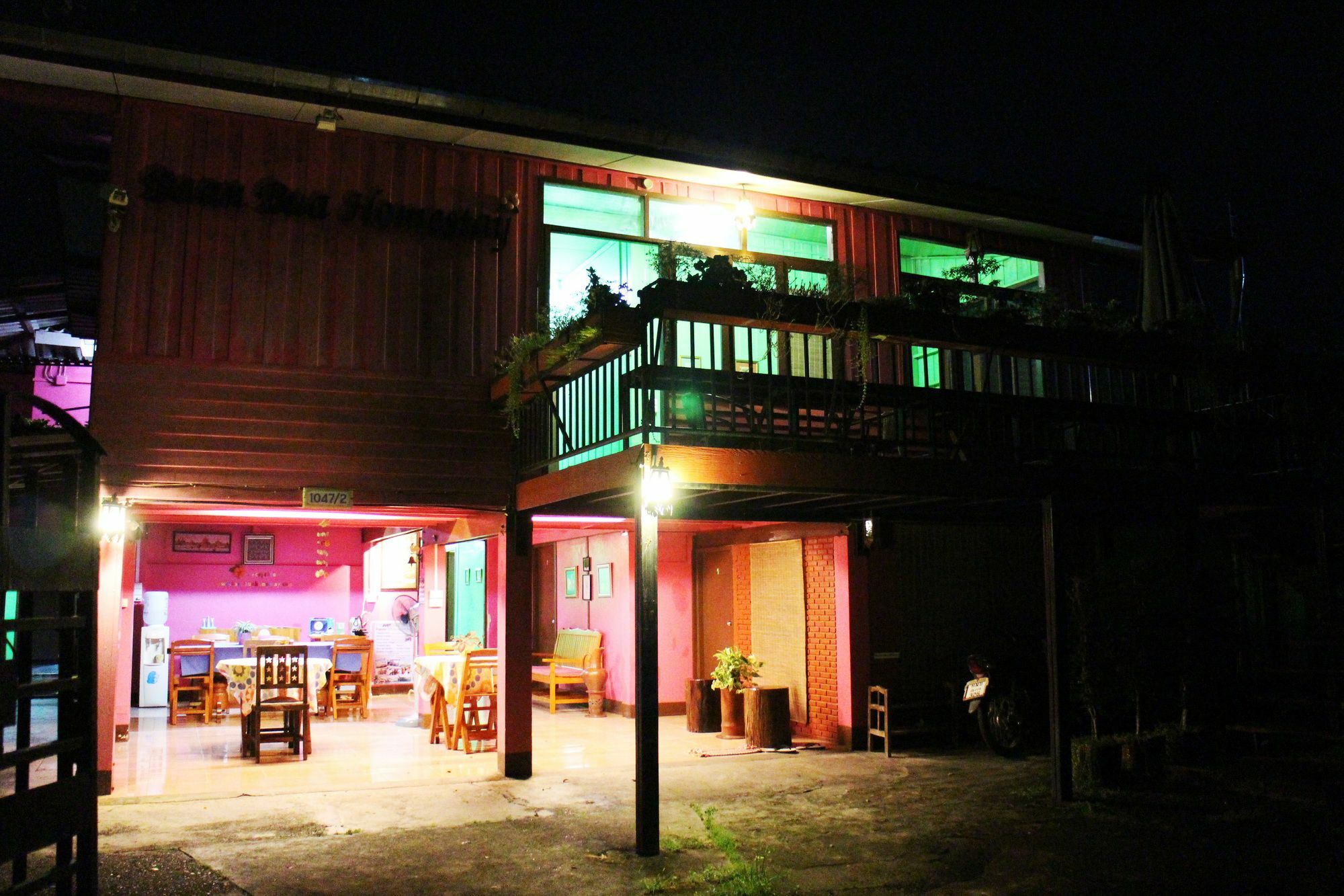 Baan Bua Homestay Chiang Rai Esterno foto