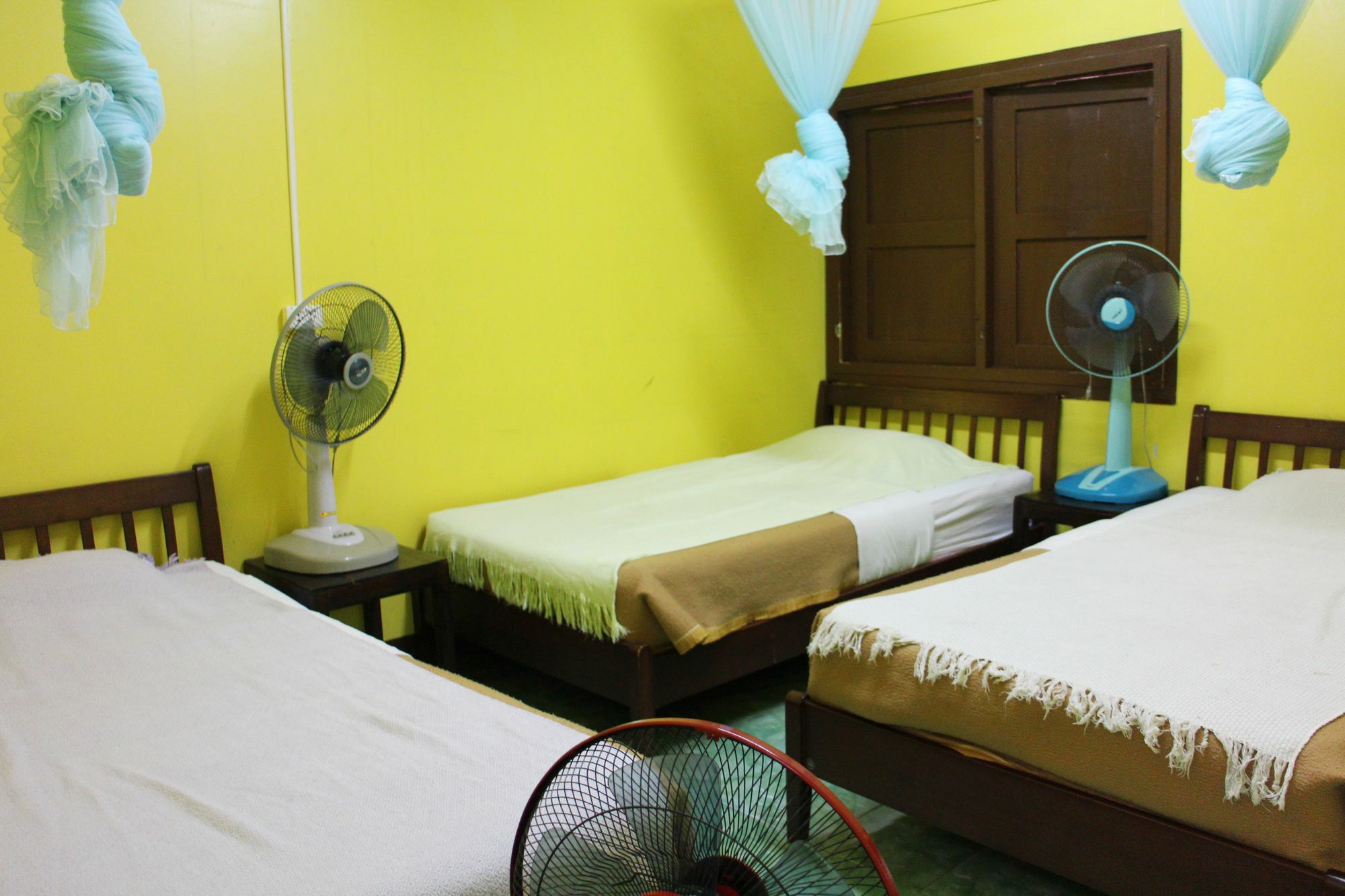 Baan Bua Homestay Chiang Rai Esterno foto