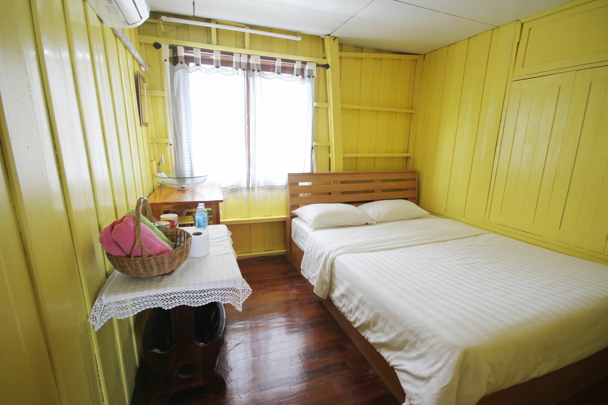 Baan Bua Homestay Chiang Rai Esterno foto
