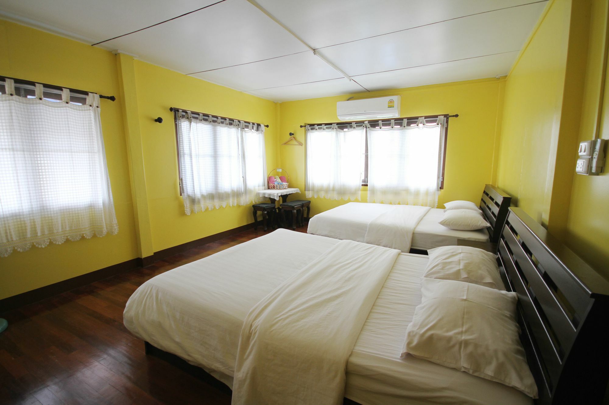 Baan Bua Homestay Chiang Rai Esterno foto