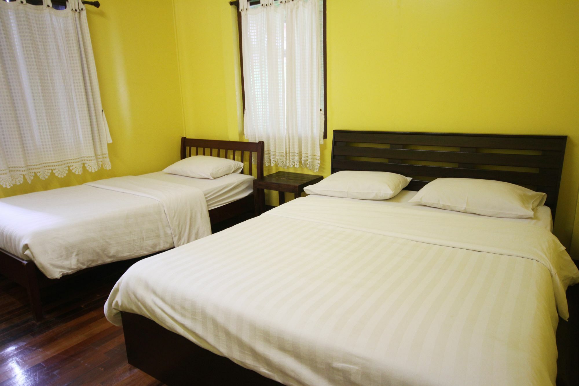 Baan Bua Homestay Chiang Rai Esterno foto
