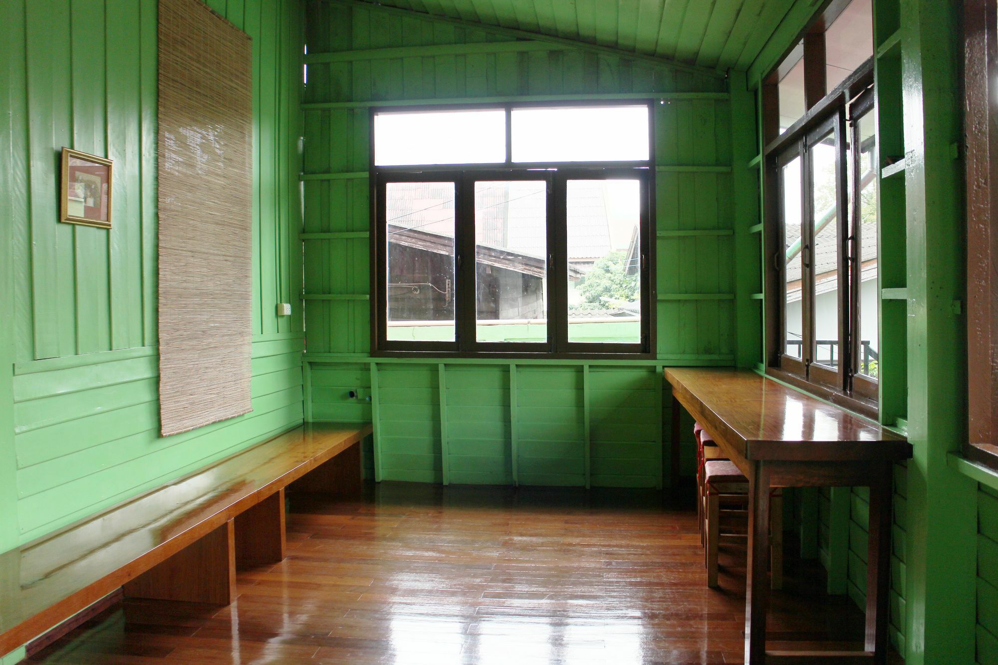 Baan Bua Homestay Chiang Rai Esterno foto