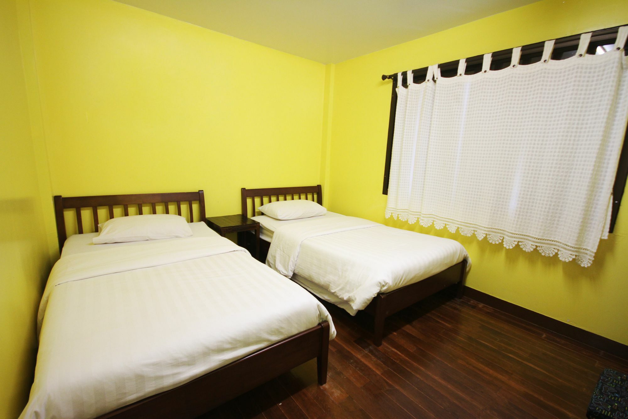 Baan Bua Homestay Chiang Rai Esterno foto